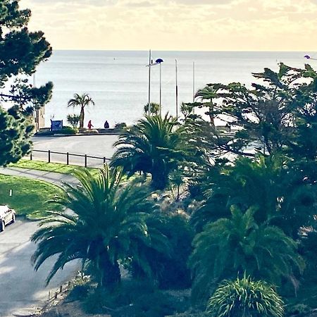 Appartement Avec Vue Mer Et Parking Bénodet Eksteriør bilde